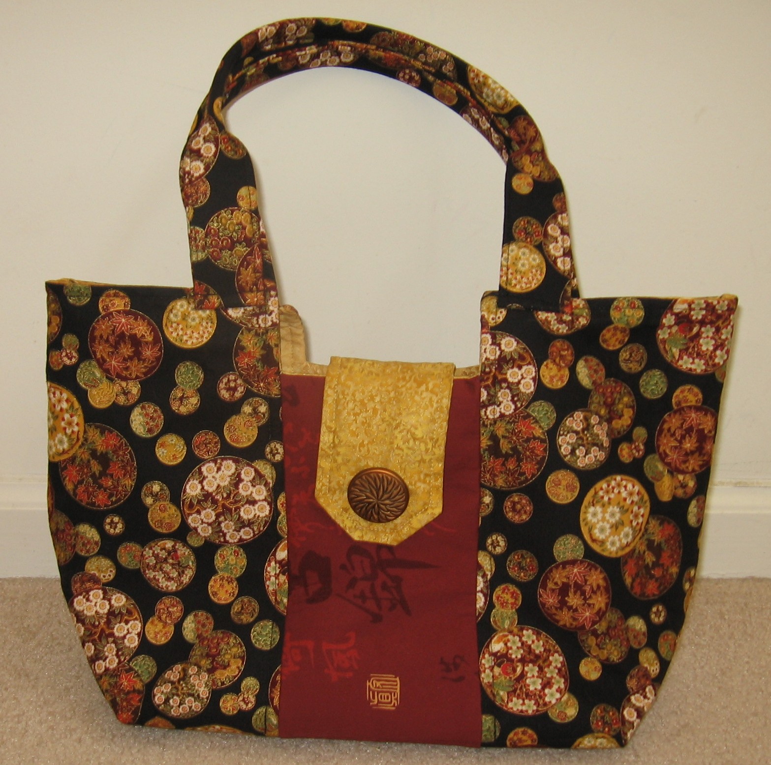 Free Purse, Bag &amp; Tote Patterns and Tutorials